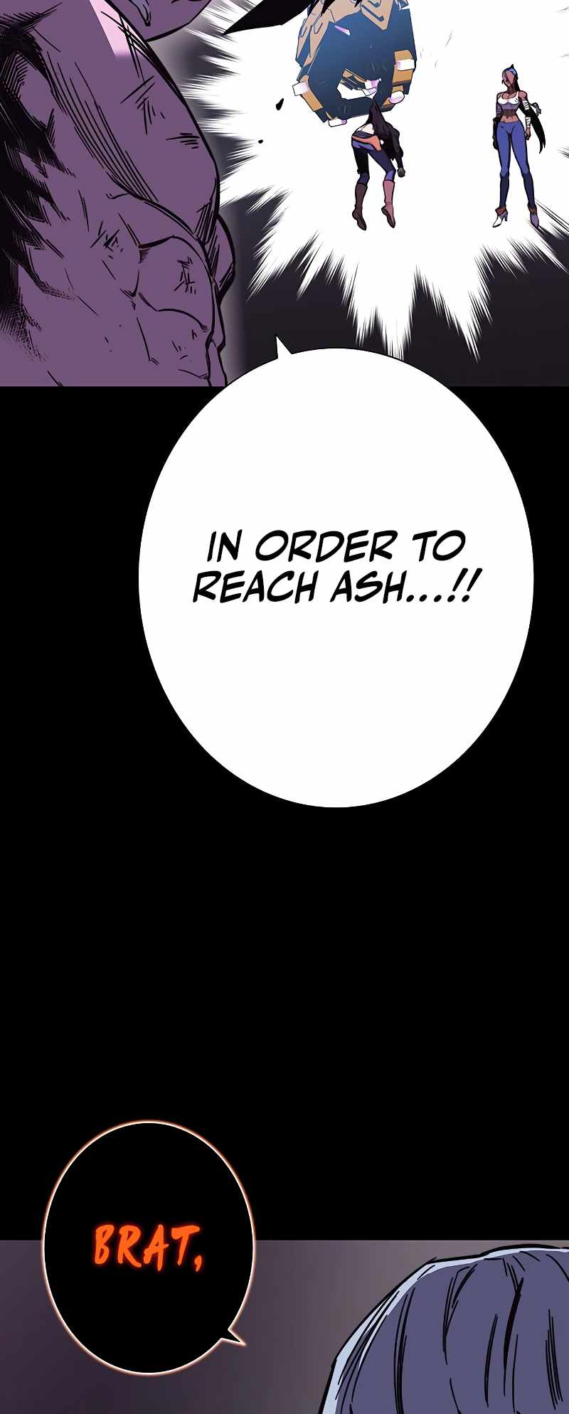 X and ash Chapter 98 15